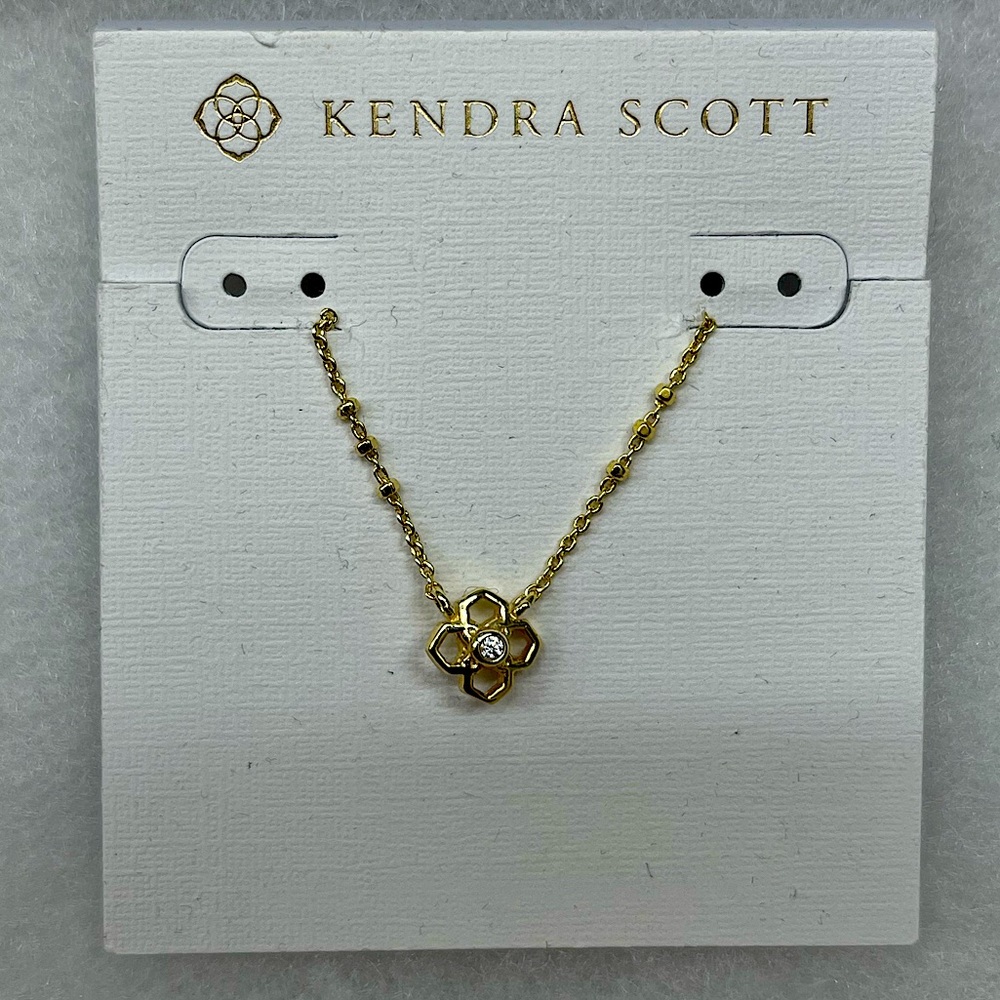 Kendra Scott Rue Necklace